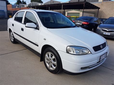&163;5k if you keep the switch gear and run a PDM. . 2002 holden astra review